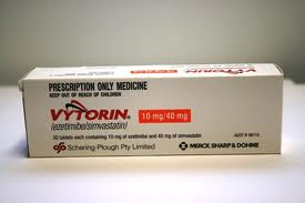 Vytorin 10/40mg 14 Tabs, Ezetimibe/Simvastatin